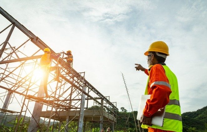 Custom Steel Structures